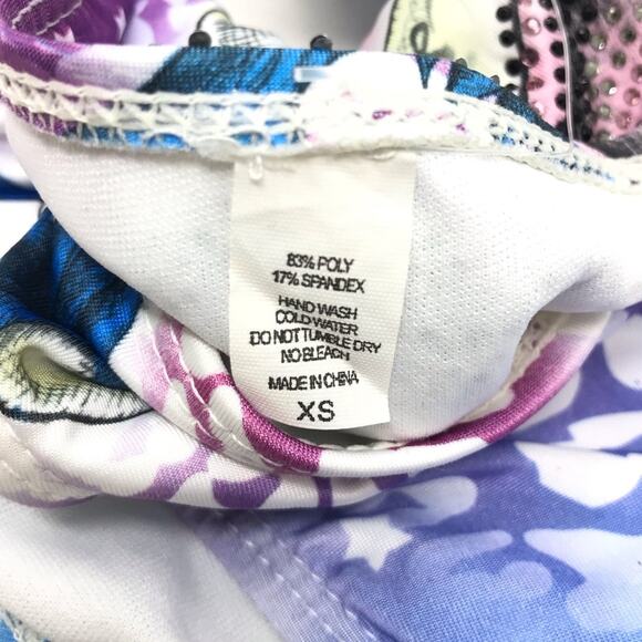 Sinful by Affliction Tropic Bikini Bottoms XS - NWT - Picture 6 of 6